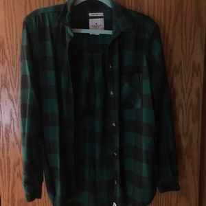 American Eagle Flannel
